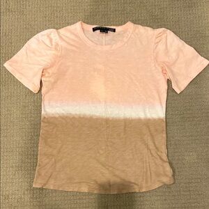 Veronica Beard Tie Dye Tshirt